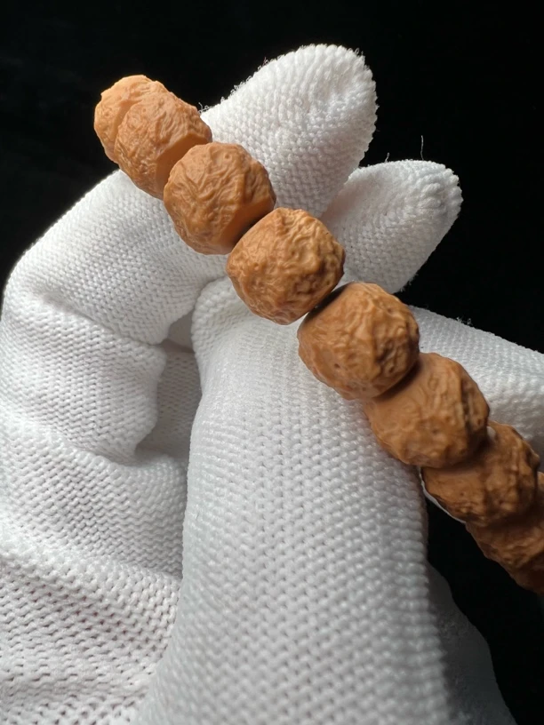 「JINCANG」龙蛇之变   原皮原色猴头核桃