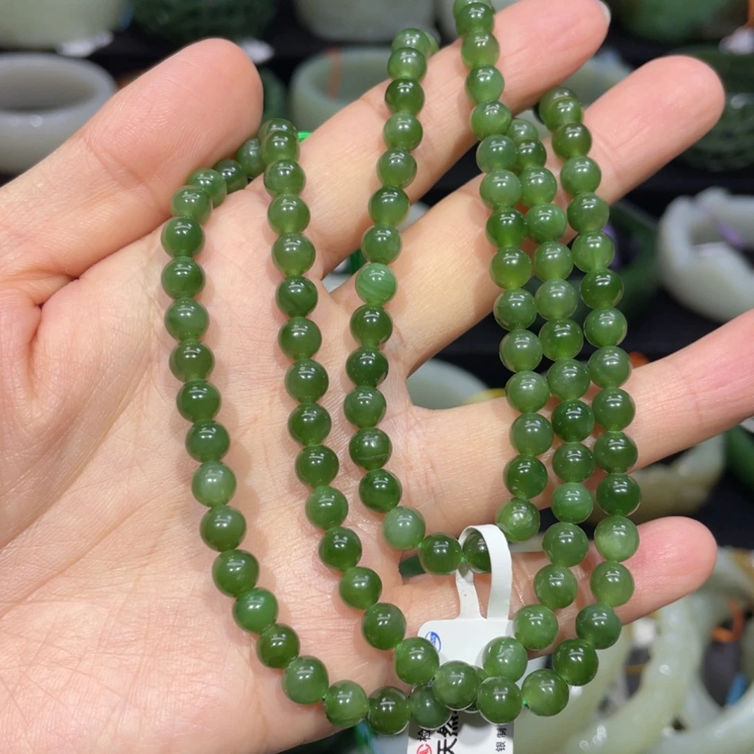 未镶嵌手链和田玉