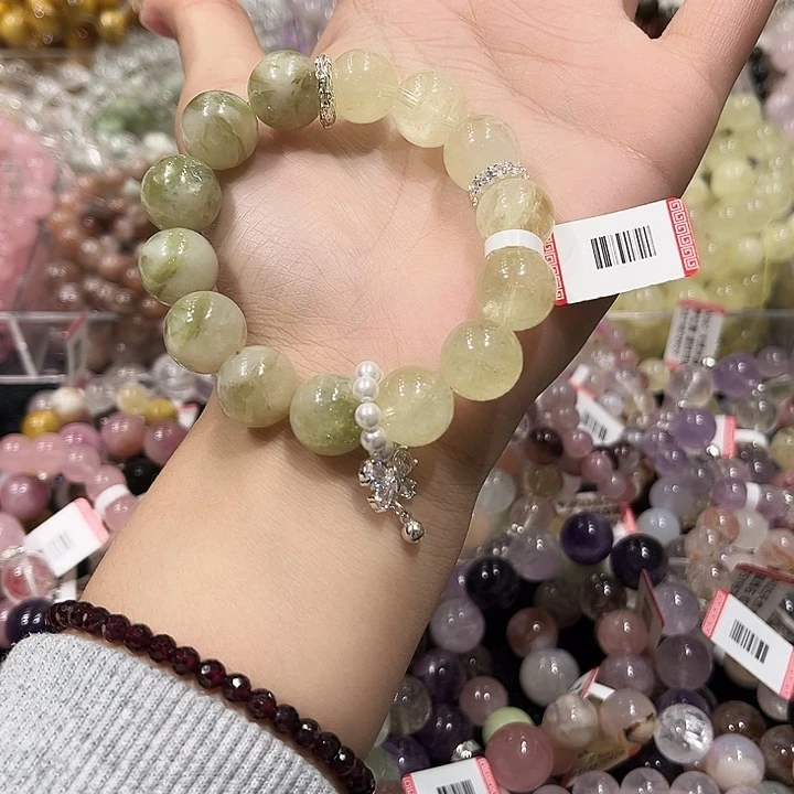 水晶未镶嵌珠宝半成品14