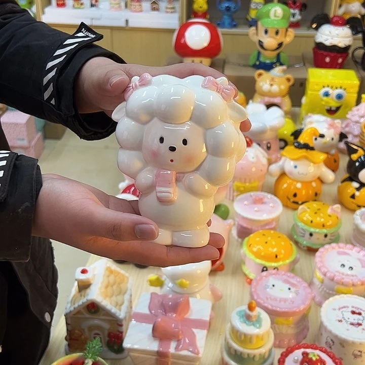 摆件陶瓷等行业的产品