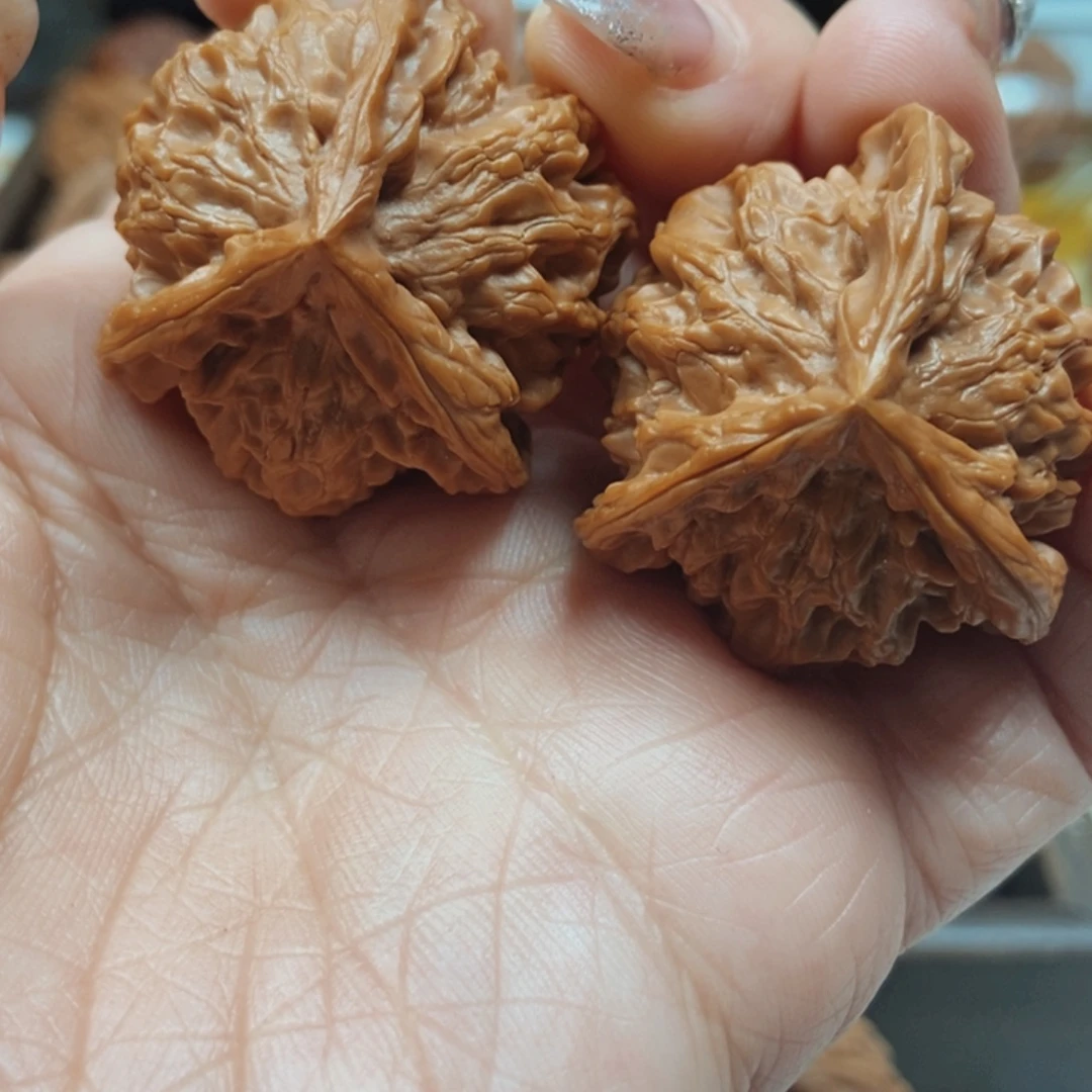 把件文玩核桃盘山