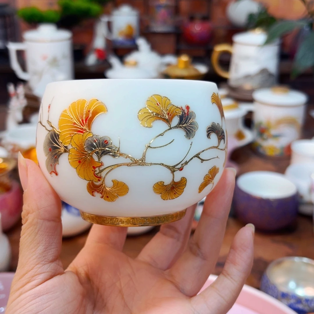 【闪购商品】高端大气上档次陶瓷茶具