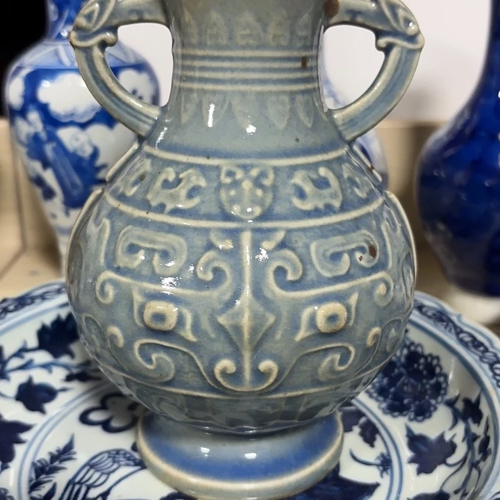 红***酒摆件陶瓷摆件不固定一件