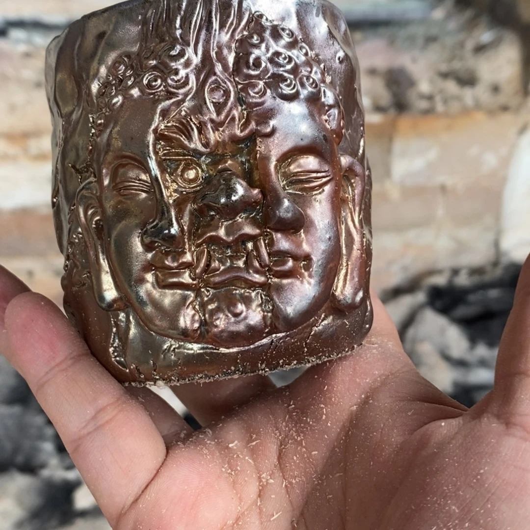 开窑大吉，高货多多21泥纹