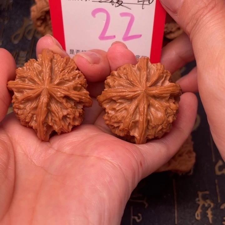 吊坠桃核文玩的好