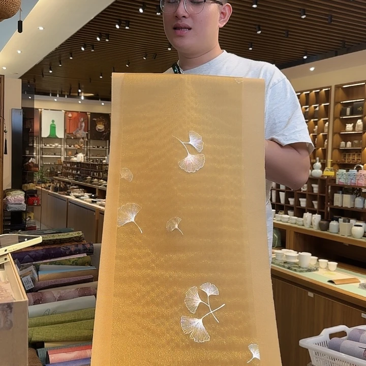 一米五防水茶席俩件套