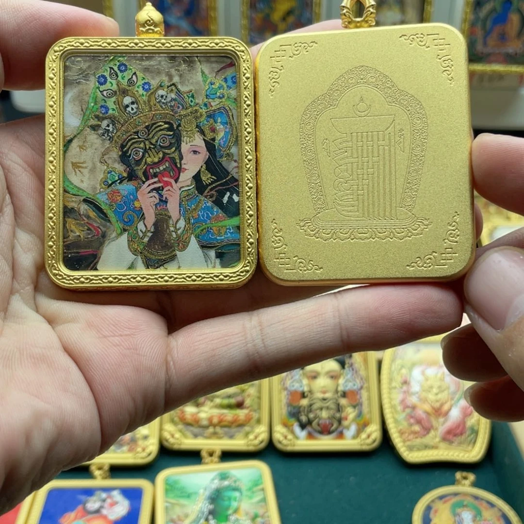 K**2唐卡定制一步到位