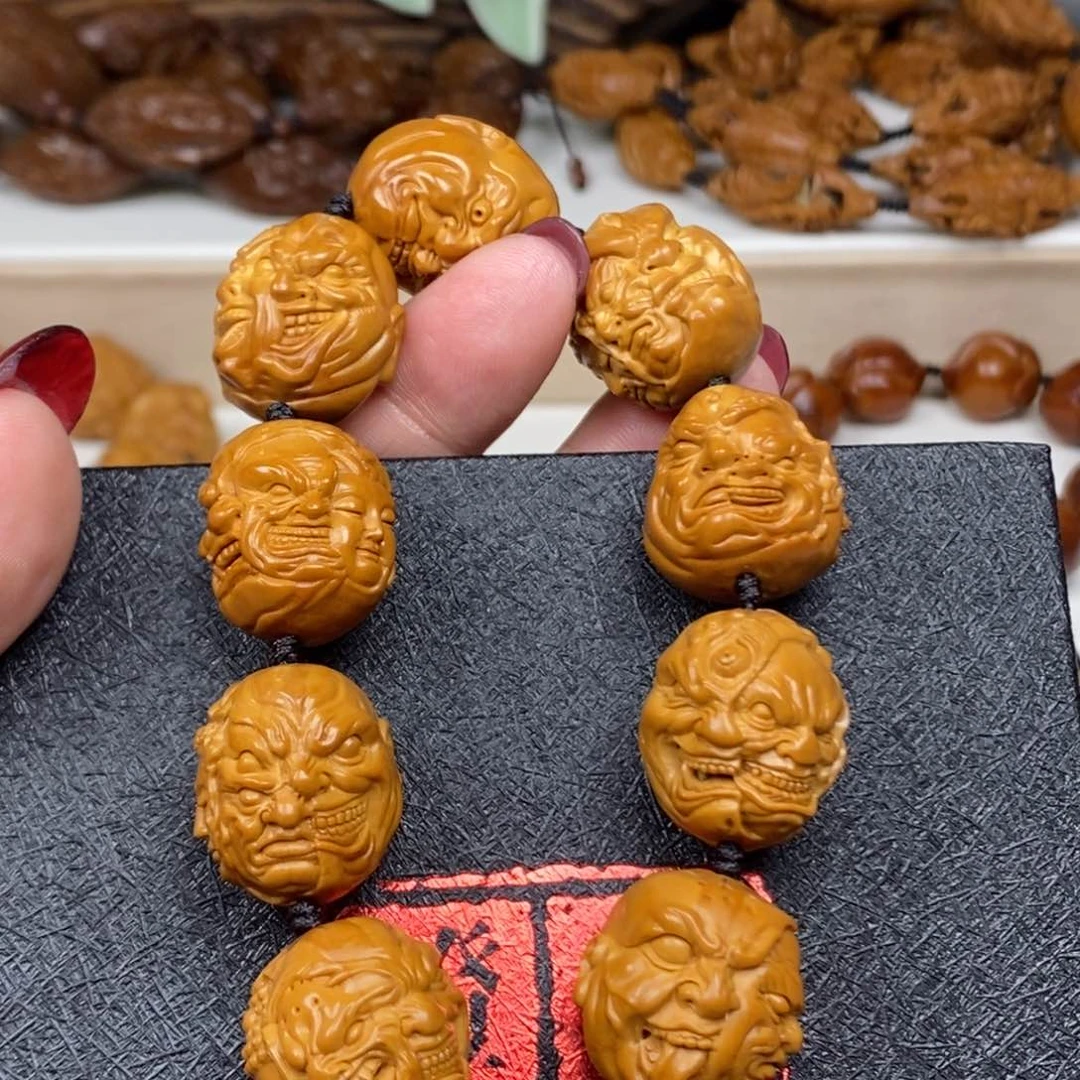 橄榄核吊坠橄榄核