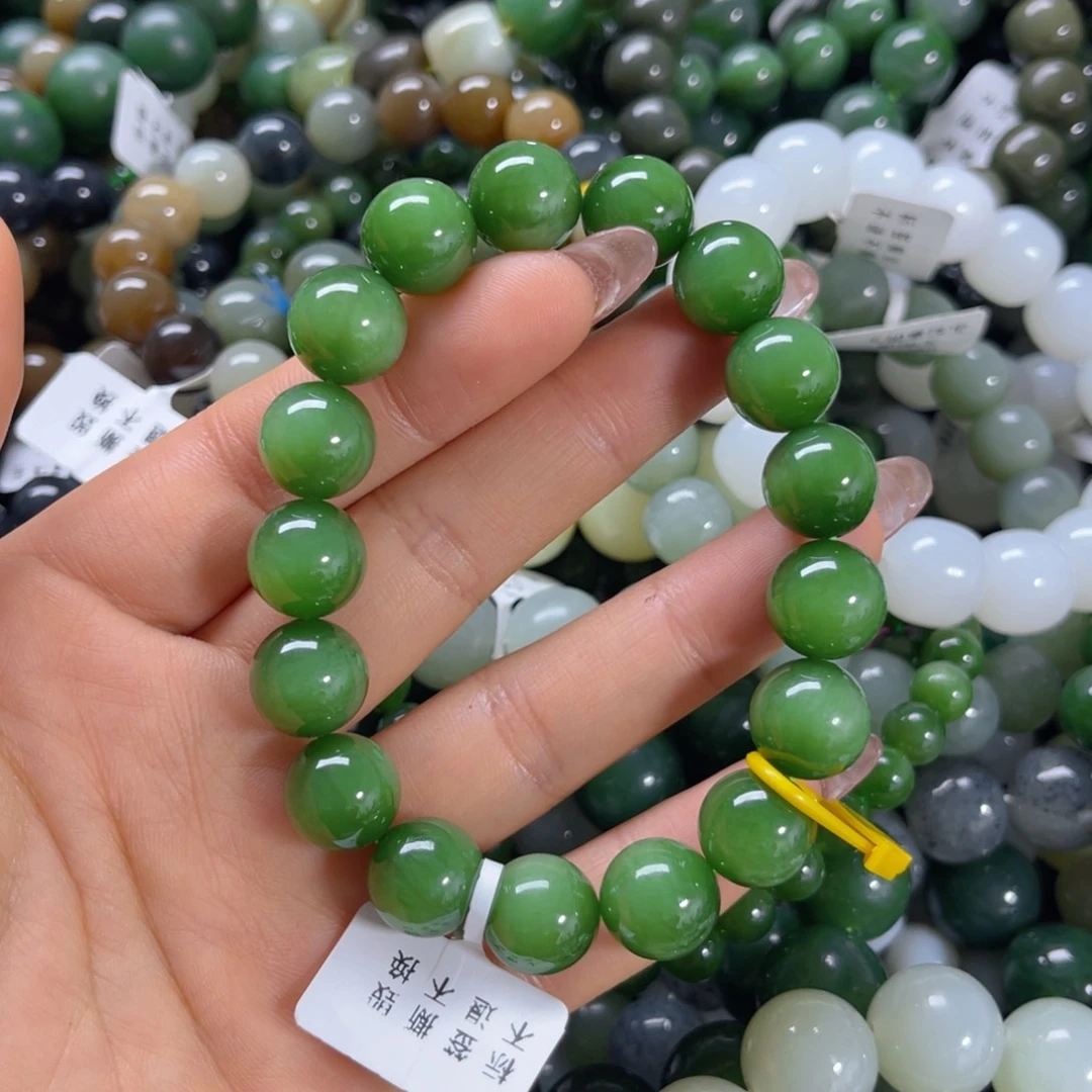 未镶嵌手链和田玉