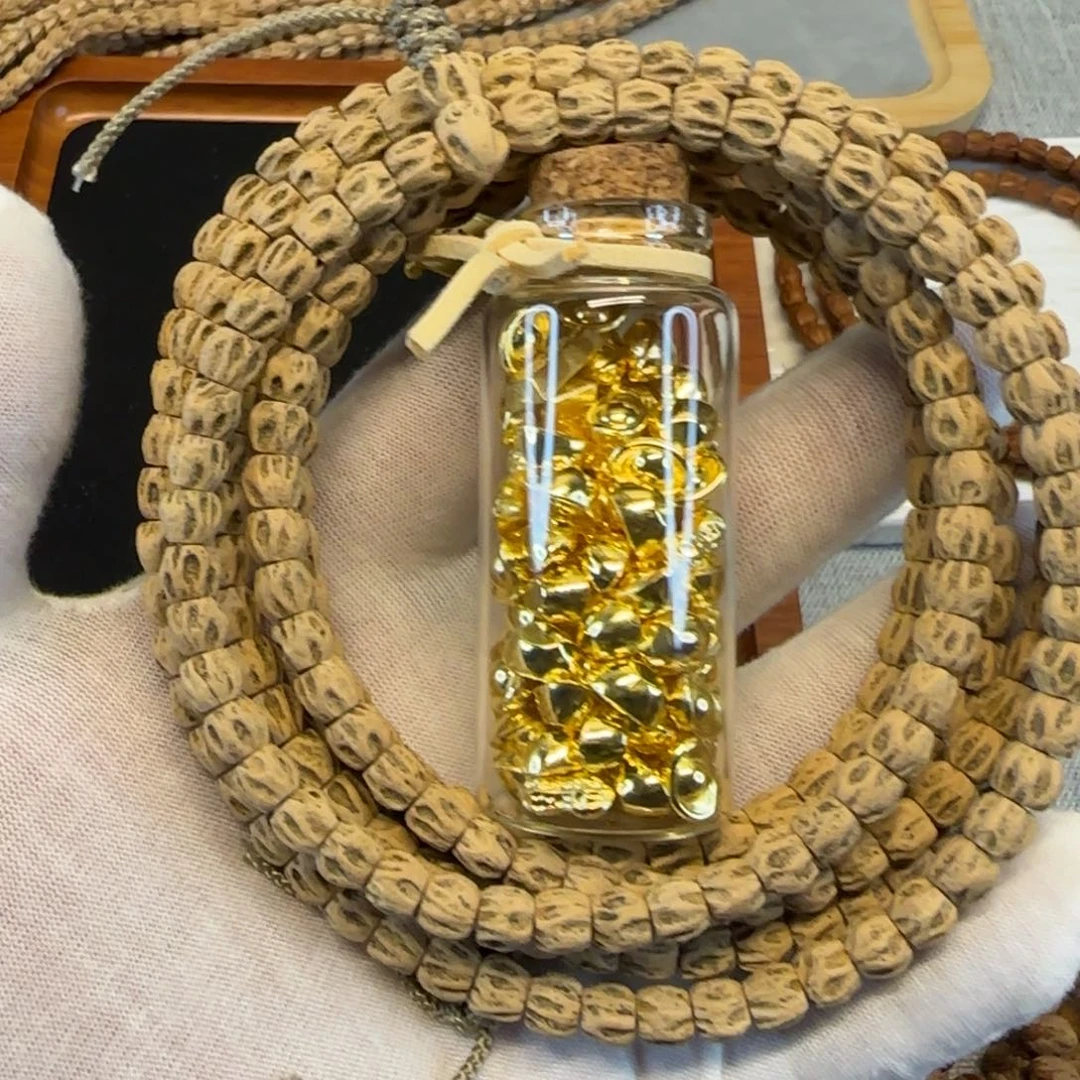 柏香籽/百香籽吊坠