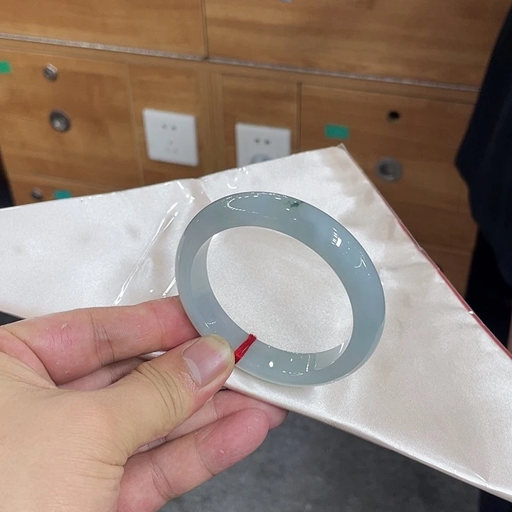 翡翠未镶嵌手镯天然缅甸Ａ货翡翠手镯