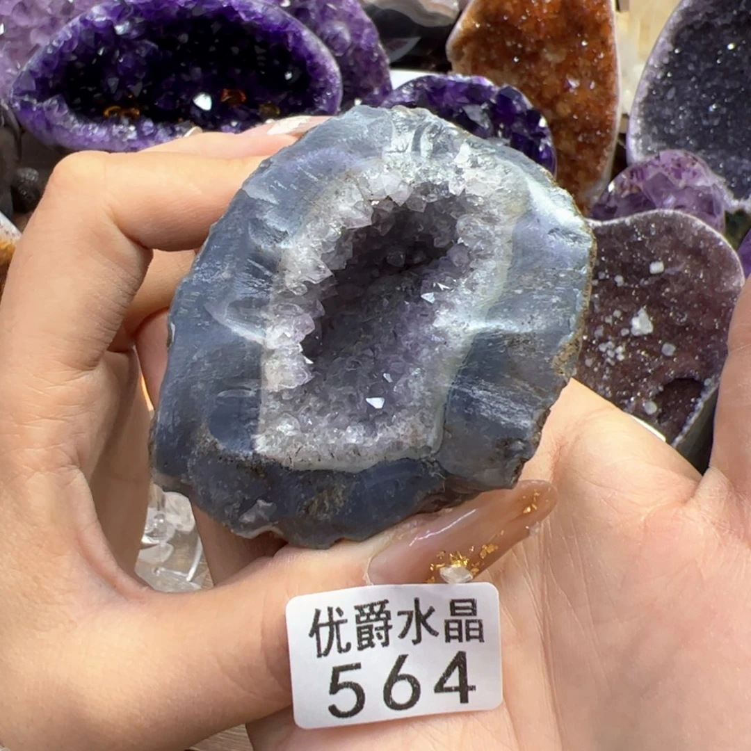 未镶嵌大型摆件（非配饰）水晶564