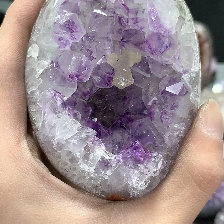 水晶大型摆件（非配饰）未镶嵌