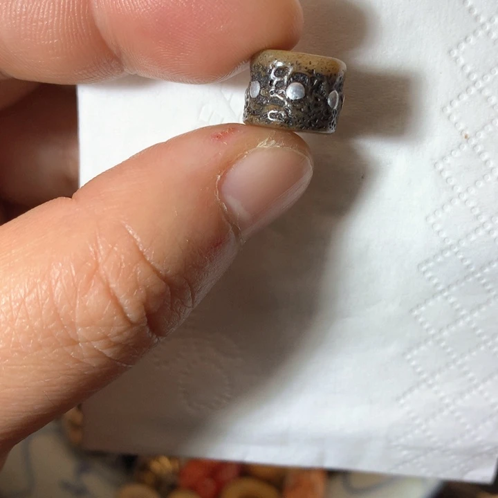 吊坠草珠菩提念珠小元素配饰吊坠