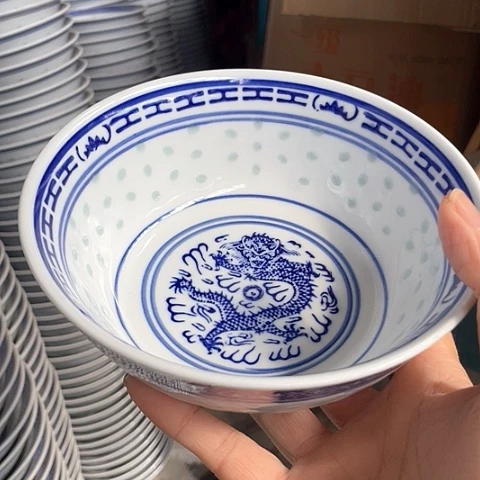 摆件景德镇高温陶瓷