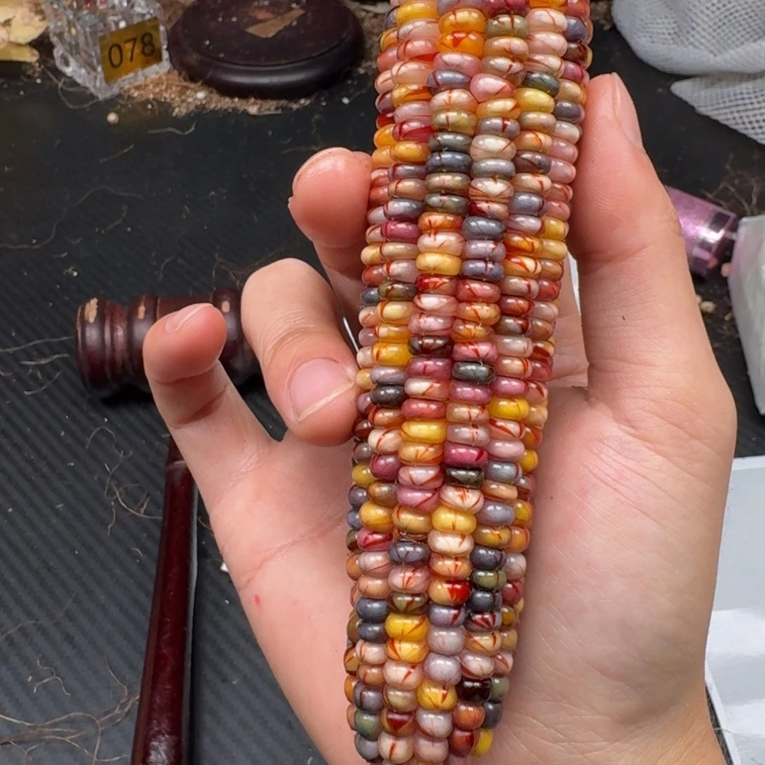 烧***儿柏香籽/百香籽吊坠