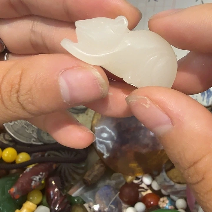 玛瑙/玉髓散珠不提这些