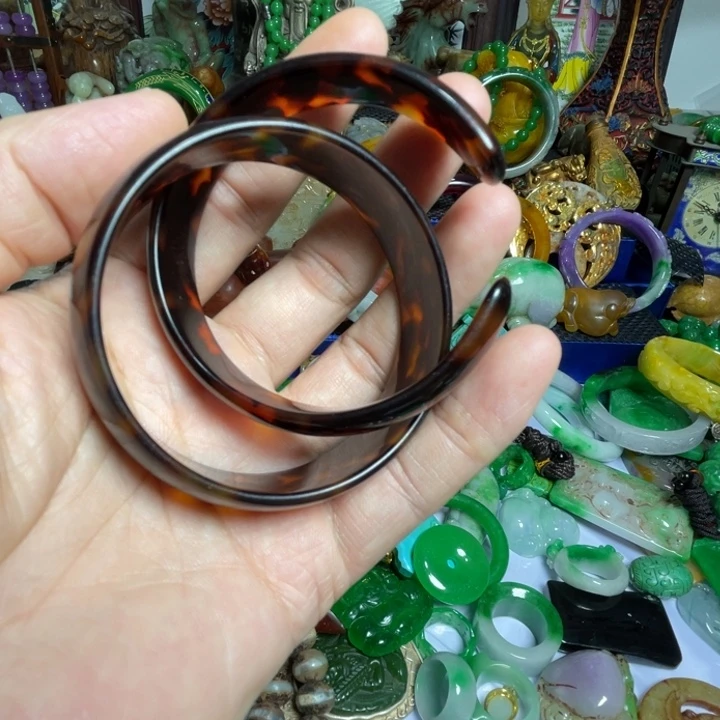 笑***看把件滴血莲花菩提