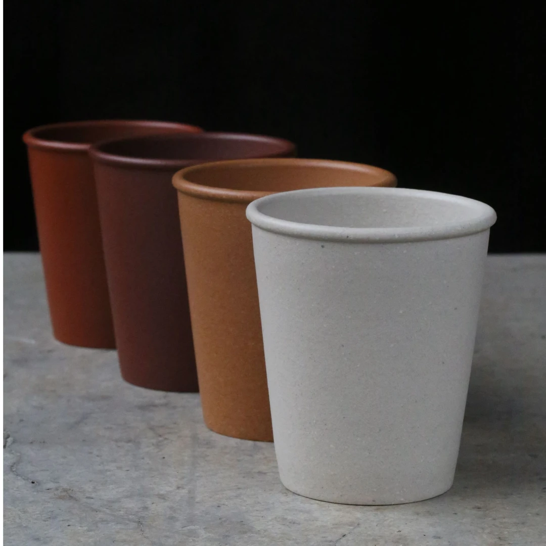 纸杯子2024无添加原矿宜兴紫砂茶杯主人杯大北造器紫泥段泥小红泥