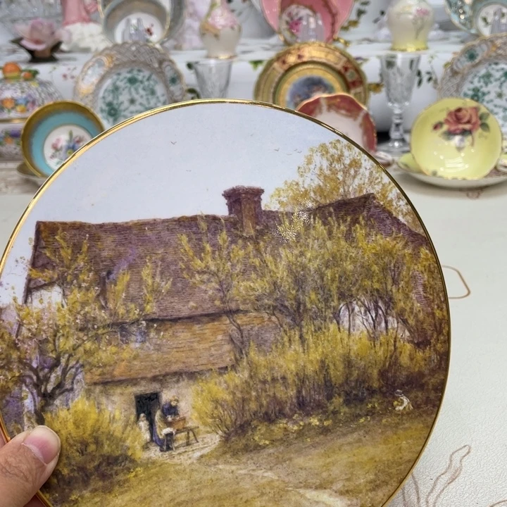 盘维多利亚欧洲中古