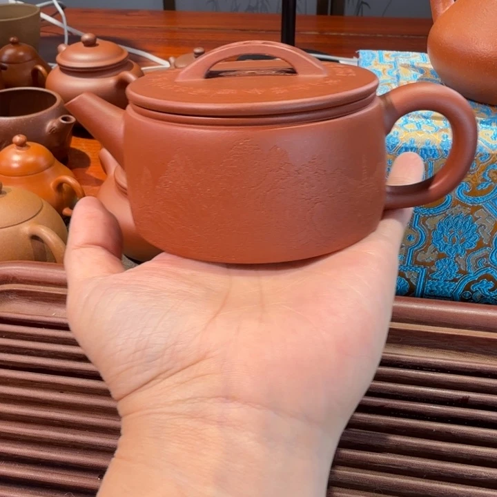 德***福紫砂茶壶哈哈哈哈我也