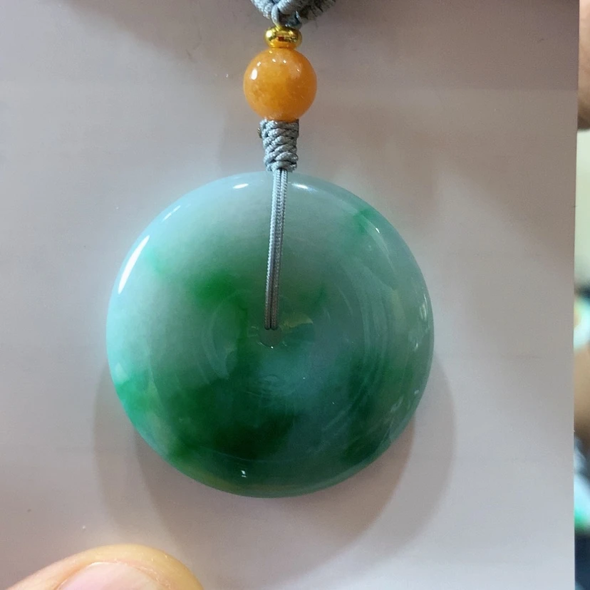 【闪购商品】吊坠(不含链)未镶嵌翡翠
