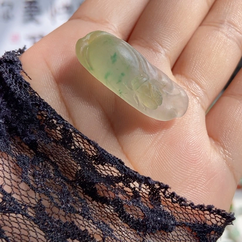 【闪购商品】未镶嵌定制翡翠随行