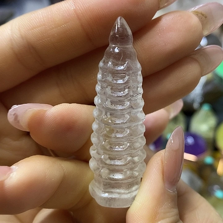 未镶嵌珠宝半成品水晶