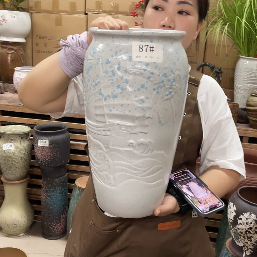 高度41口径20厘米