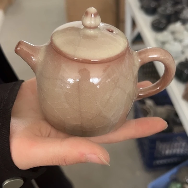 小米茶器龙泉青瓷
