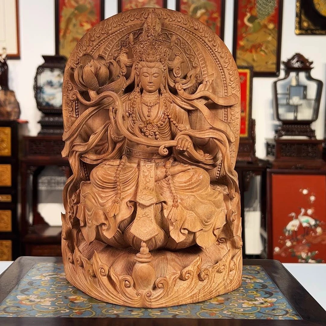 紫檀木类成套家具Y**k老山檀香佛