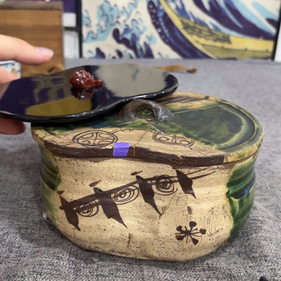 非常好用漂亮的茶具