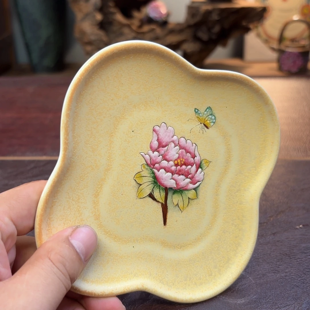 景德镇纯手工制作工艺