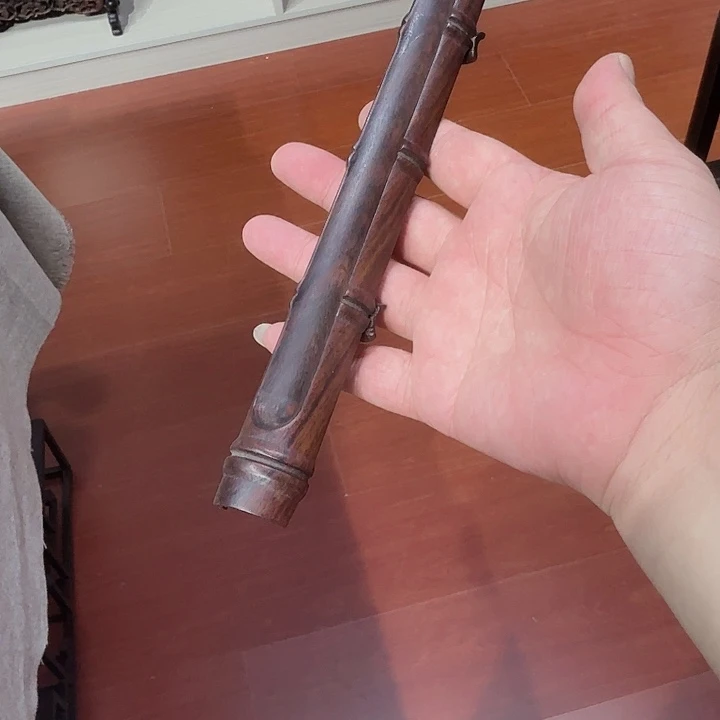 7***6微凹黄檀工艺品底座