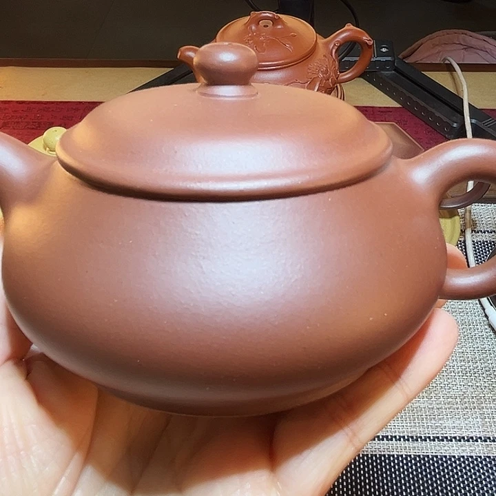 茶壶底槽青作品欣赏