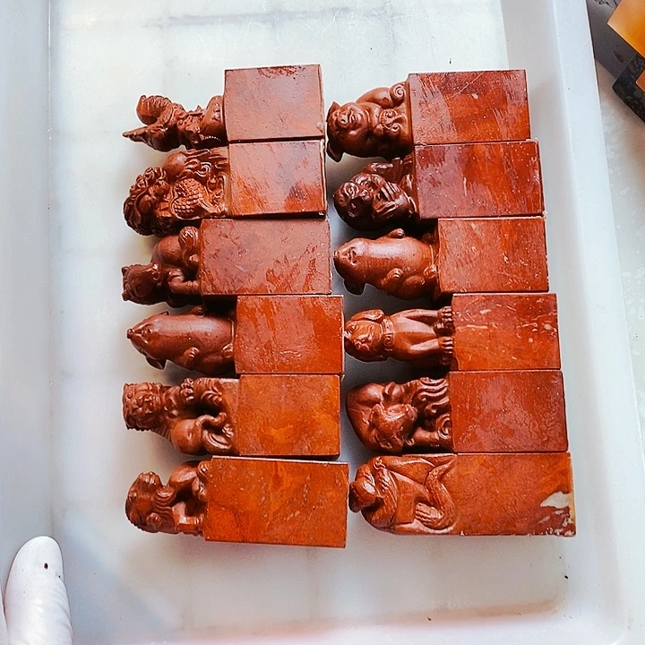 流***水印石青田石123555558