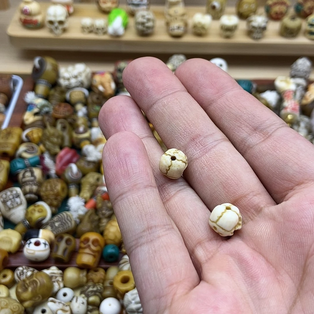 白***忆其他驼骨鹿角8毫米