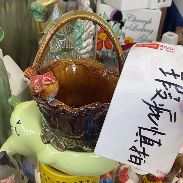 陶瓷树脂工艺摆件