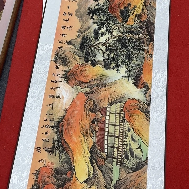纸本展示作品作品展示