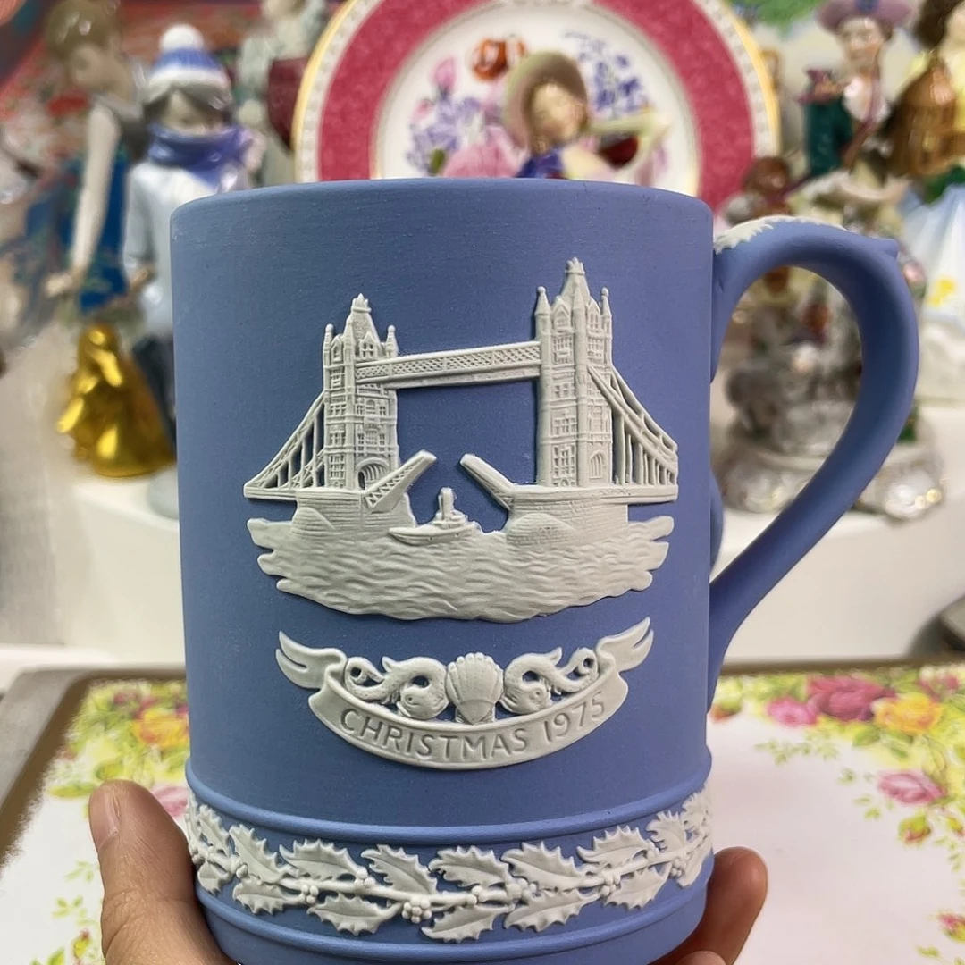 陶瓷器欧瓷咖啡杯水晶杯