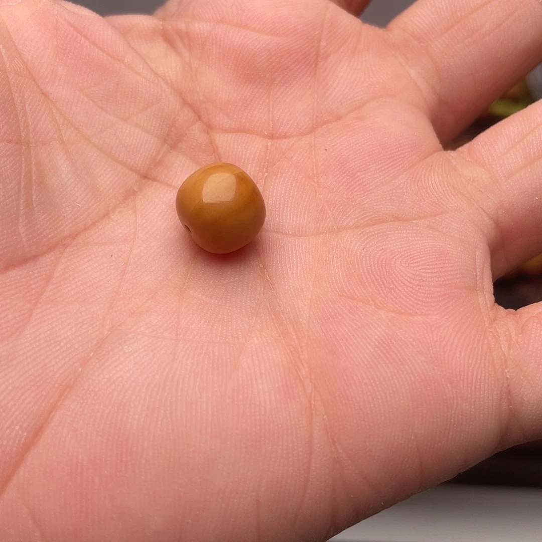 钱***识手串猴头核桃猴头手串7颗籽