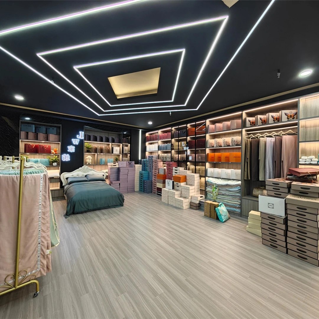 LW家纺—大红色清仓福利不挑不选—全棉高奢实体专供四件套—手慢无—