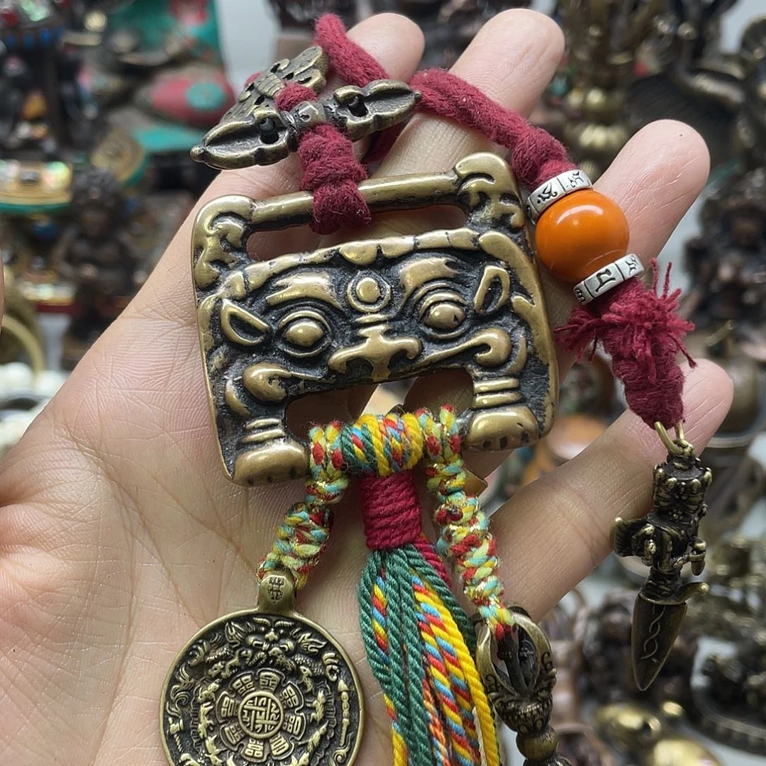 工艺品挂件一物一图