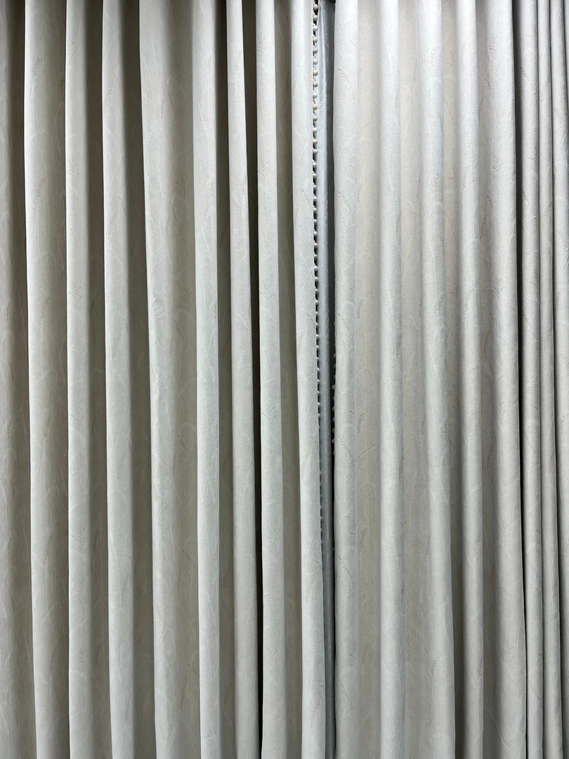 朝花夕拾-B58送韩哲高温定型-YiDuo艺朵窗帘