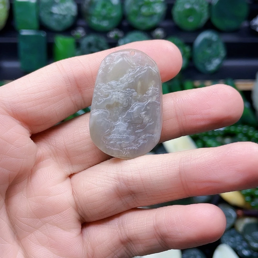 和田玉未镶嵌珠宝奇石