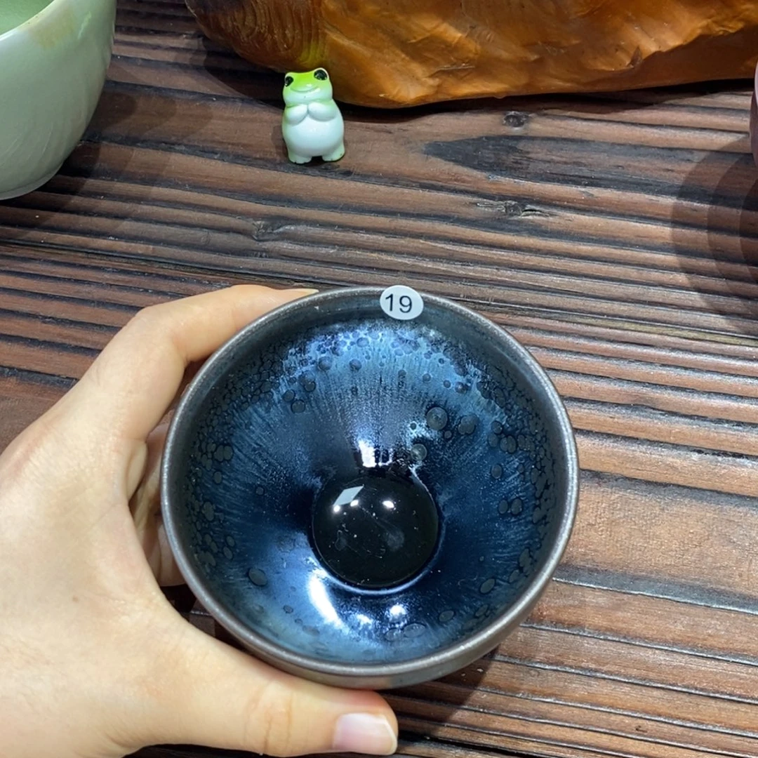 茶盏徐国清建盏工作室