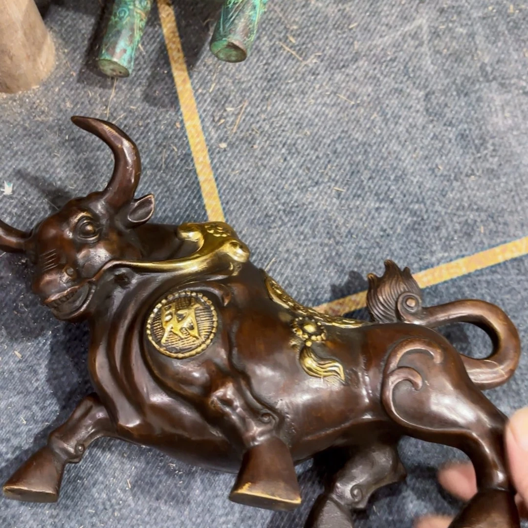 嘉嘉精品铜器摆件