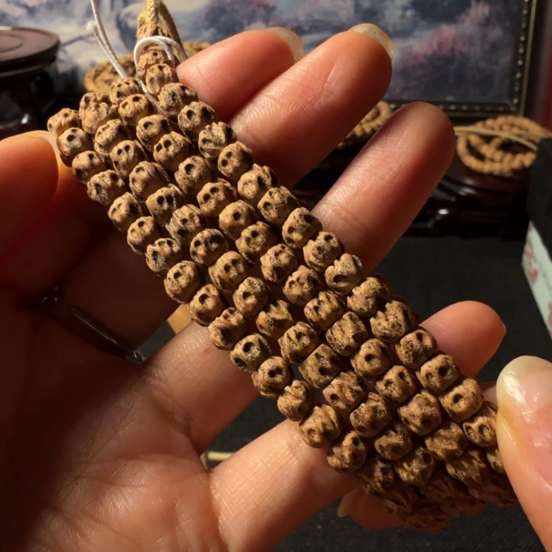 柏香籽/百香籽手串哥*