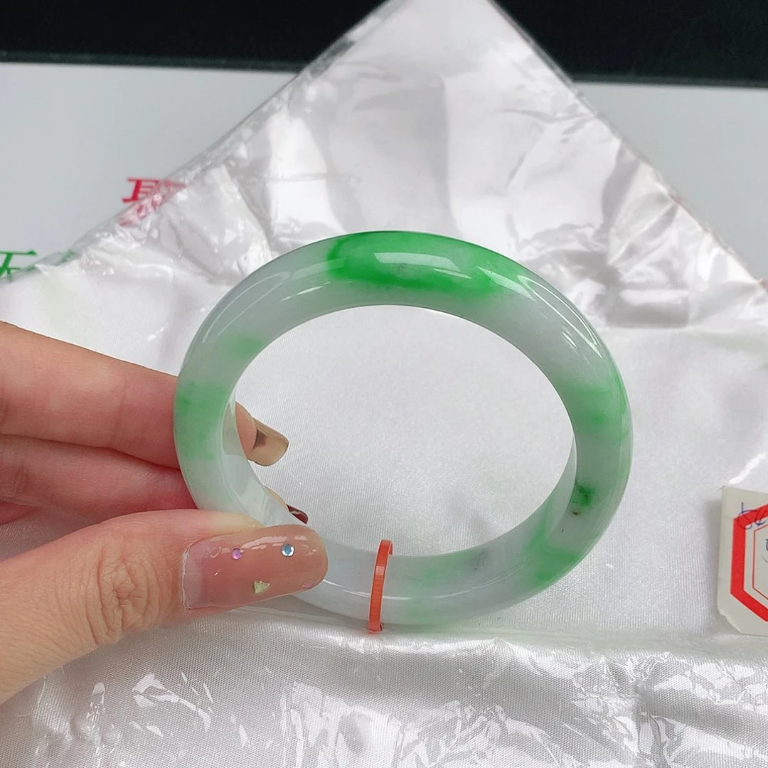 未镶嵌手镯翡翠0399
