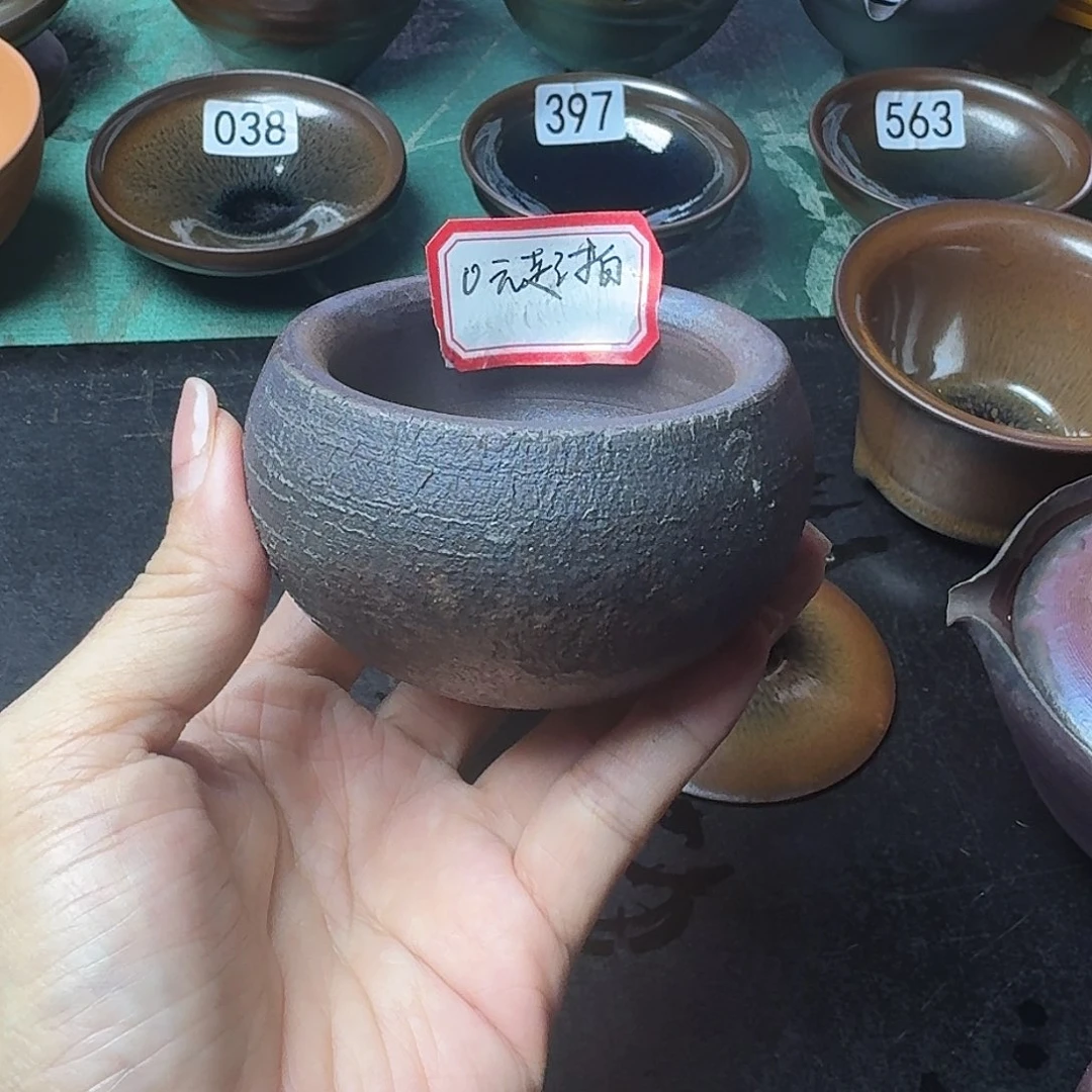 茶盏福利顿悟手工拍